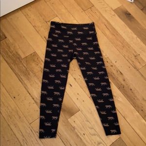 Victoria Secret Sport, Tiger Print